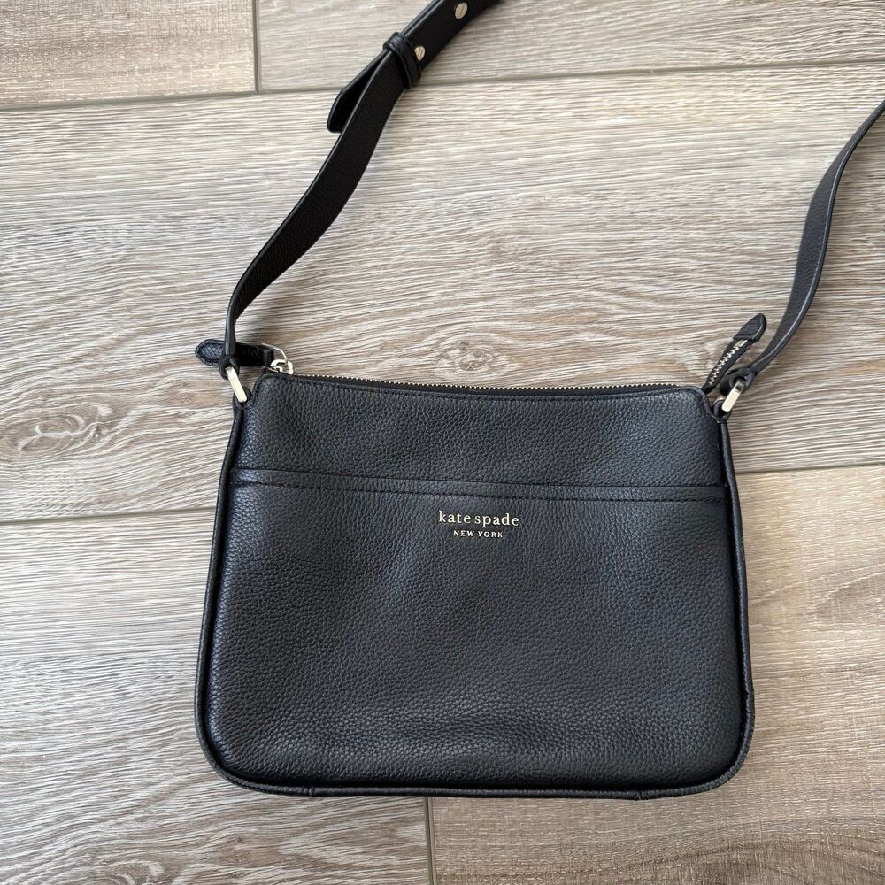 Kate Spade Leather Crossbody Bag
